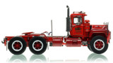 1:50 scale model of Podgurski Corporation 1979 Mack R686SX
