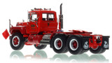 1:50 scale model of Podgurski Corporation 1979 Mack R686SX