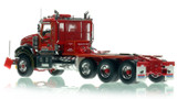1:50 scale diecast model of DeBerardinis Heavy Haul 2011 Mack Titan 117 Tri-Axle Tractor 1:50 scale diecast model of DeBerardinis Heavy Haul 2011 Mack Titan 117 Tri-Axle Tractor