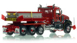 1:50 scale diecast model of DeBerardinis Heavy Haul 2011 Mack Titan 117 Tri-Axle Tractor 1:50 scale diecast model of DeBerardinis Heavy Haul 2011 Mack Titan 117 Tri-Axle Tractor