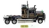 1:50 scale model of Mack Bicentennial Superliner II Tandem-Axle Sleeper - Kingsford Smith AU by Drake Collectibles
