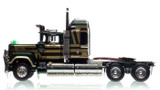 1:50 scale model of Mack Bicentennial Superliner II Tandem-Axle Sleeper - Kingsford Smith AU by Drake Collectibles