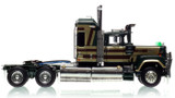 1:50 scale model of Mack Bicentennial Superliner II Tandem-Axle Sleeper - Kingsford Smith AU by Drake Collectibles
