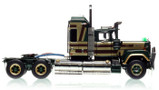 1:50 scale model of Mack Bicentennial Superliner II Tandem-Axle Sleeper - Captain Bligh AU by Drake Collectibles