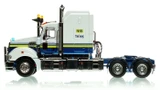 1:50 scale model of Mack Super-Liner Tandem-Axle Sleeper - Centurion Transport AU by Drake Collectibles