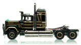 1:50 scale diecast model of Mack Bicentennial Superliner II Tandem-Axle Sleeper - Captain Cook AU