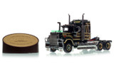 1:50 scale diecast model of Mack Bicentennial Superliner II Tandem-Axle Sleeper - Captain Cook AU