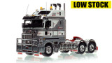 1:50 scale diecast model of Kenworth K200 2.8m Cab Tractor - Bowers Heavy Haulage 10 Year Anniversary AU
