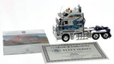 1:50 scale diecast model of Kenworth K200 2.8m Cab Tractor - Mactrans Heavy Haulage "The Outcast" 1:50 scale diecast model by Drake Collectibles
