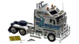 1:50 scale diecast model of Kenworth K200 2.8m Cab Tractor - Mactrans Heavy Haulage "The Outcast" 1:50 scale diecast model by Drake Collectibles