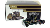 1:50 scale model of Mack Bicentennial Superliner II Tandem-Axle Sleeper -John Flynn AU 1:50 scale diecast model by Drake Collectibles