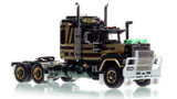 1:50 scale model of Mack Bicentennial Superliner II Tandem-Axle Sleeper -John Flynn AU 1:50 scale diecast model by Drake Collectibles