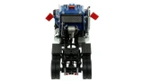 1:50 scale model of Mack R600 Tandem Axle Tractor - Blue 5005 over Black