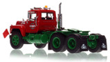 1:50 scale model of G.M. Smith Mack R600 Tandem Axle Tractor