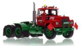 1:50 scale model of G.M. Smith Mack R600 Tandem Axle Tractor