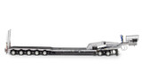 1:50 scale diecast model of Drake Trailers 5x8 + 2x8 Swingwing Drop Deck Trailer - VE Group