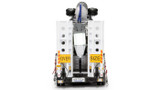1:50 scale diecast model of Drake Trailers 5x8 + 2x8 Swingwing Drop Deck Trailer - VE Group