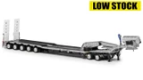 1:50 scale diecast model of Drake Trailers 5x8 + 2x8 Swingwing Drop Deck Trailer - VE Group