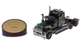 1:50 Scale Diecast Model of Mack Bicentennial Superliner II Tandem-Axle Sleeper - Ned Kelly AU