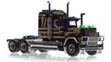 1:50 Scale Diecast Model of Mack Bicentennial Superliner II Tandem-Axle Sleeper - Governor Phillips AU