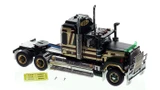 1:50 Diecast Scale Model of Mack Bicentennial Superliner II Tandem-Axle Sleeper - John Stuart AU