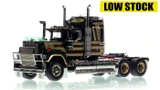 1:50 Diecast Scale Model of Mack Bicentennial Superliner II Tandem-Axle Sleeper - John Stuart AU