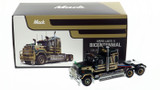 1:50 Scale Model of Mack Bicentennial Superliner II Tandem-Axle Sleeper -Ben Hall AU