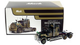 1:50 Scale Model of Mack Bicentennial Superliner II Tandem-Axle Sleeper - Ernest Giles AU