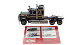 1:50 Scale Model of Mack Bicentennial Superliner II Tandem-Axle Sleeper - Ernest Giles AU