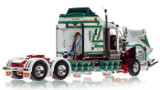 1:50 Scale Diecast Model of Kenworth T909 Tandem Axle Tractor - Dawson Haulage AU