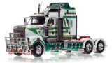 1:50 Scale Diecast Model of Kenworth T909 Tandem Axle Tractor - Dawson Haulage AU