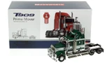 1:50 Scale Diecast Model of Kenworth T909 Tandem Axle Tractor - Hi-Quality Group AU