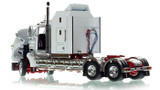 1:50 Scale Diecast Model of Kenworth Legend SAR - White over Red AU