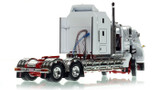 1:50 Scale Diecast Model of Kenworth Legend SAR - White over Red AU