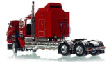 1:50 Scale Diecast Model of Kenworth Legend SAR - Rosso Red AU