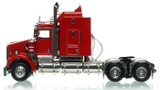 1:50 Scale Diecast Model of Kenworth Legend SAR - Rosso Red AU