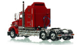 1:50 Scale Diecast Model of Kenworth Legend SAR - Rosso Red AU