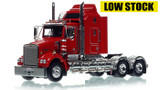 1:50 Scale Diecast Model of Kenworth Legend SAR - Rosso Red AU
