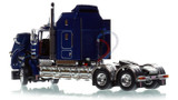 1:50 Scale Diecast Model of Kenworth Legend SAR - Metallic Blue AU
