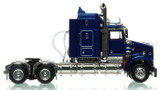 1:50 Scale Diecast Model of Kenworth Legend SAR - Metallic Blue AU