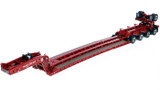1:50 Scale Diecast Model of Fontaine Magnitude 80 - 100-Ton 5-Axle Step Deck Trailer - DeBerardinis Heavy Haul