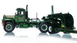 1:50 Scale Diecast Model of Brian Lawler Mack RD688SX with Talbert 60T Lowbed Trailer