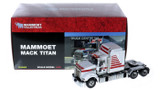 1:50 Scale Diecast Model of Mammoet Mack Titan