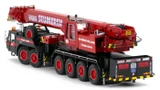 1:50 Scale Diecast Model of Van Seumeren Gottwald AMK 126-63 All-Terrain Mobile Crane