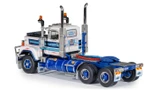 1:50 Scale Diecast Model of Mactrans Heavy Haulage Mack Superliner Day Cab