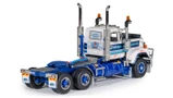 1:50 Scale Diecast Model of Mactrans Heavy Haulage Mack Superliner Day Cab