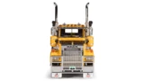 1:50 Scale Diecast Model of Mack Superliner Day Cab Series 1 - Yellow over Black