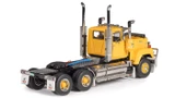 1:50 Scale Diecast Model of Mack Superliner Day Cab Series 1 - Yellow over Black