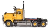 1:50 Scale Diecast Model of Mack Superliner Day Cab Series 1 - Yellow over Black