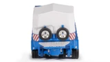 1:50 Scale Diecast Model of Scheuerle 12-Axle InterCombi Trailer - Light Blue